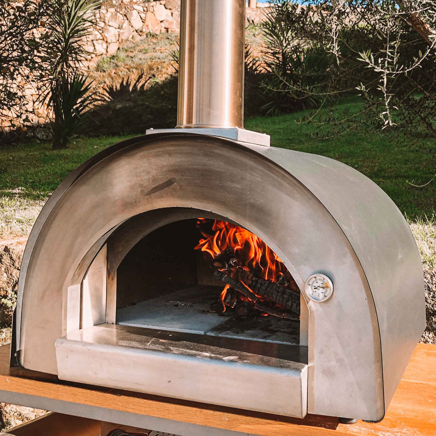 Luhnasa Pro 60 Wood Fired Oven