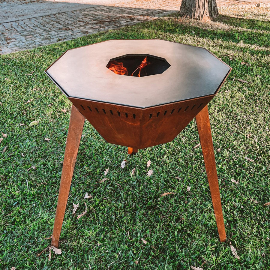 Nove Portable Plate Grill